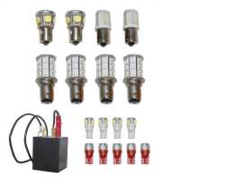 LED Exterior Light Kit